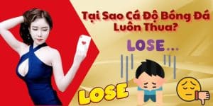 Khám Phá Các Nguyên Nhân Tại Sao Cá Độ Bóng Đá Luôn Thua