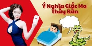 Giải Mã Giấc Mơ Thấy Rắn - Áp Dụng Trong Lô Đề 33Win